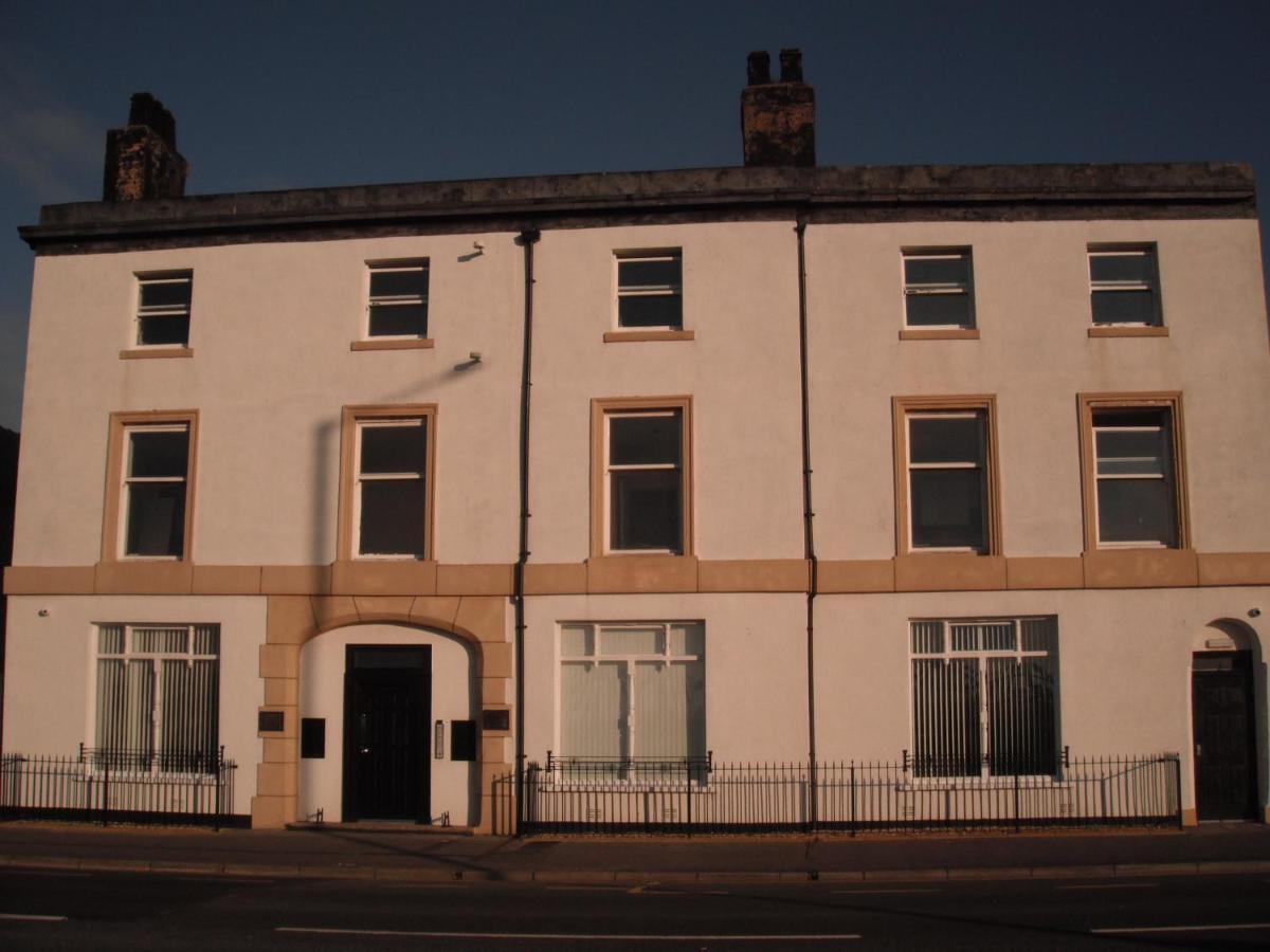 Victoria Quays Apartments, Fleetwood Exteriör bild